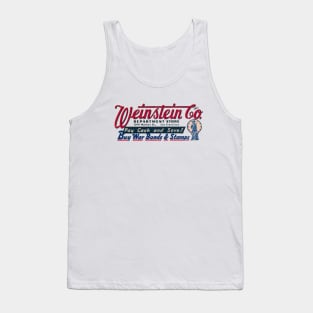 WWII Weinstein Department Store Tank Top